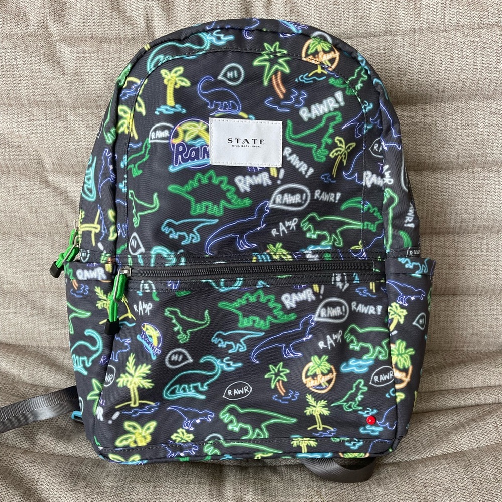 State bag backpack